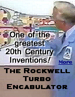 If you�re still scratching your head trying to figure it out, the turbo encabulator was an inside joke between engineers in the 1940s that used technobabble to confuse those not in on the foolery.